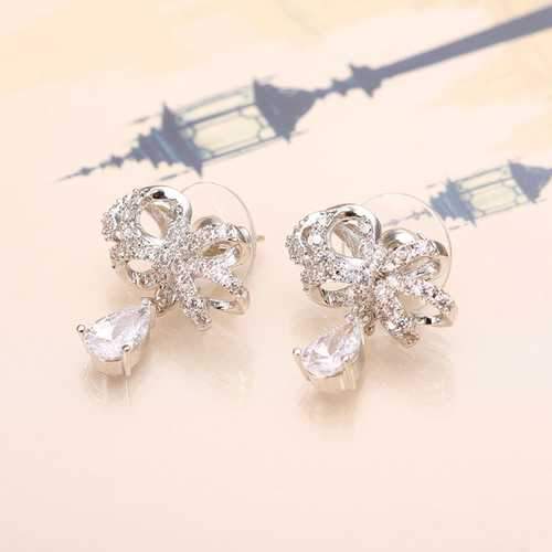 Ear Stud Earrings