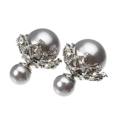 Gothic Hollow Pearl Ball